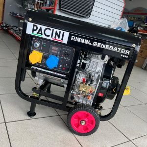 Pacini 8.0KVA diesel generator