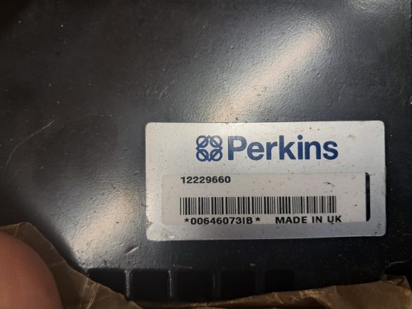 ENGINE ECU (ENGINE CONTROL UNIT) 1106 PERKINS ENGINE MF 4225172M1 - Image 5