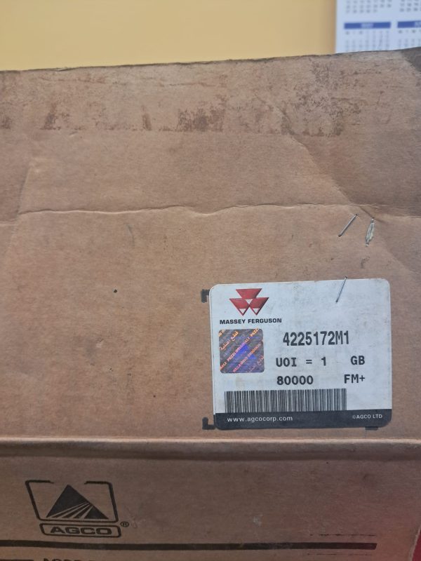 ENGINE ECU (ENGINE CONTROL UNIT) 1106 PERKINS ENGINE MF 4225172M1 - Image 3