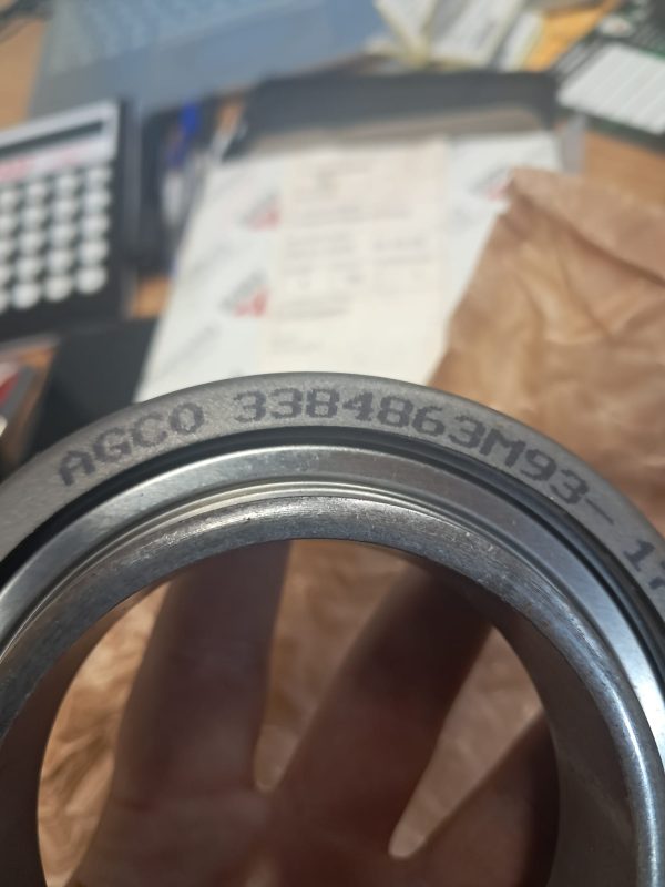 3384863M93 CLUTCH RELEASE BEARING MASSEY FERGUSON 2/3000 SERIES - Image 3
