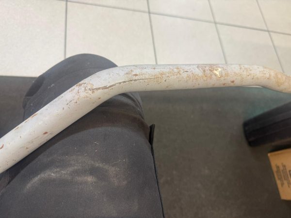 3597794M91 HYDRAULIC FEED PIPE 300 SERIES MASSEY FERGUSON - Image 4