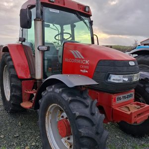 2005 McCormick CX 105 EXTRASHIFT