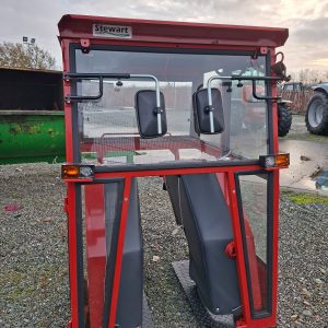 Massey Ferguson 135 & 240 Cab