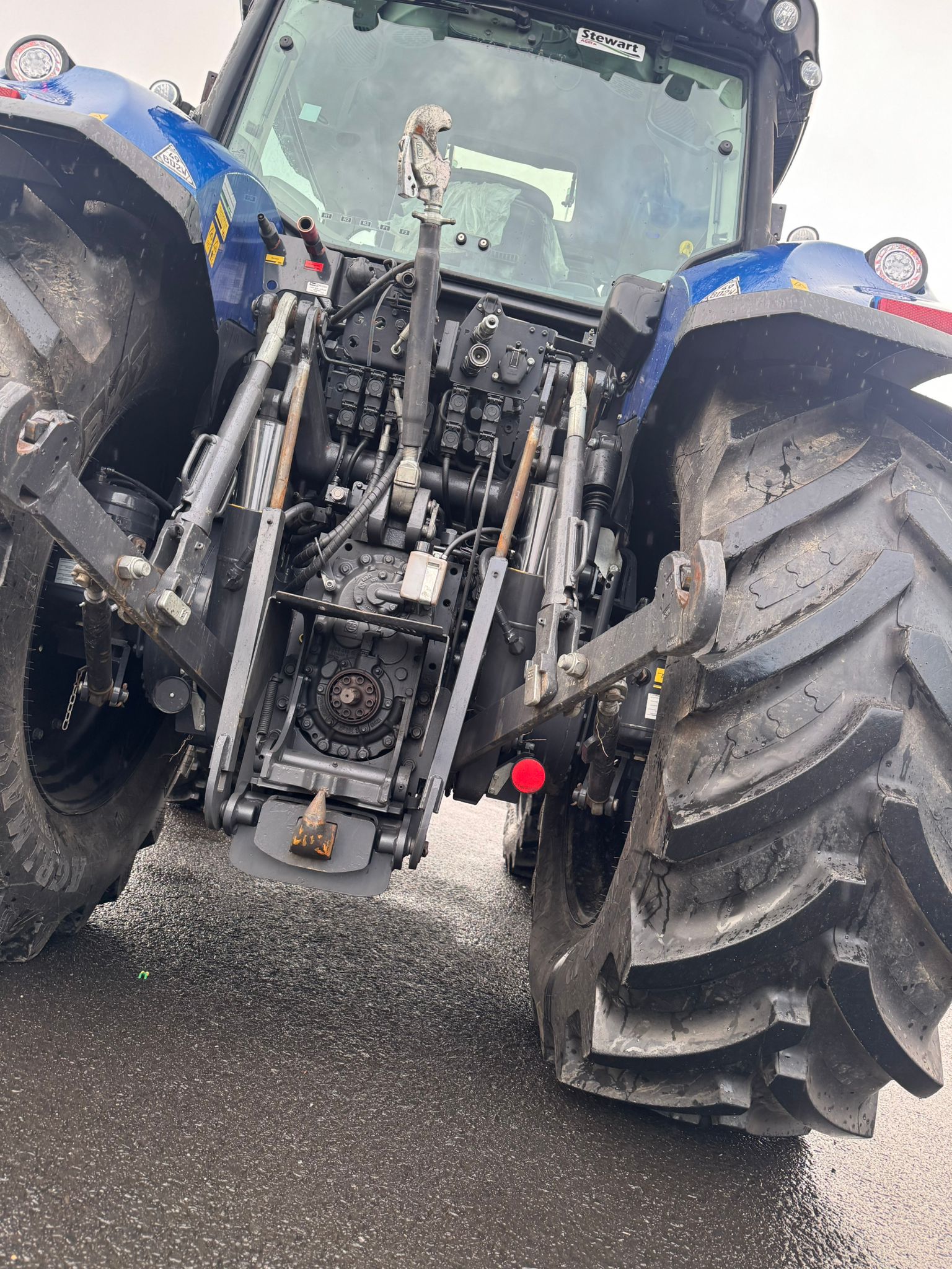 Landini 7-210 VT - Image 9