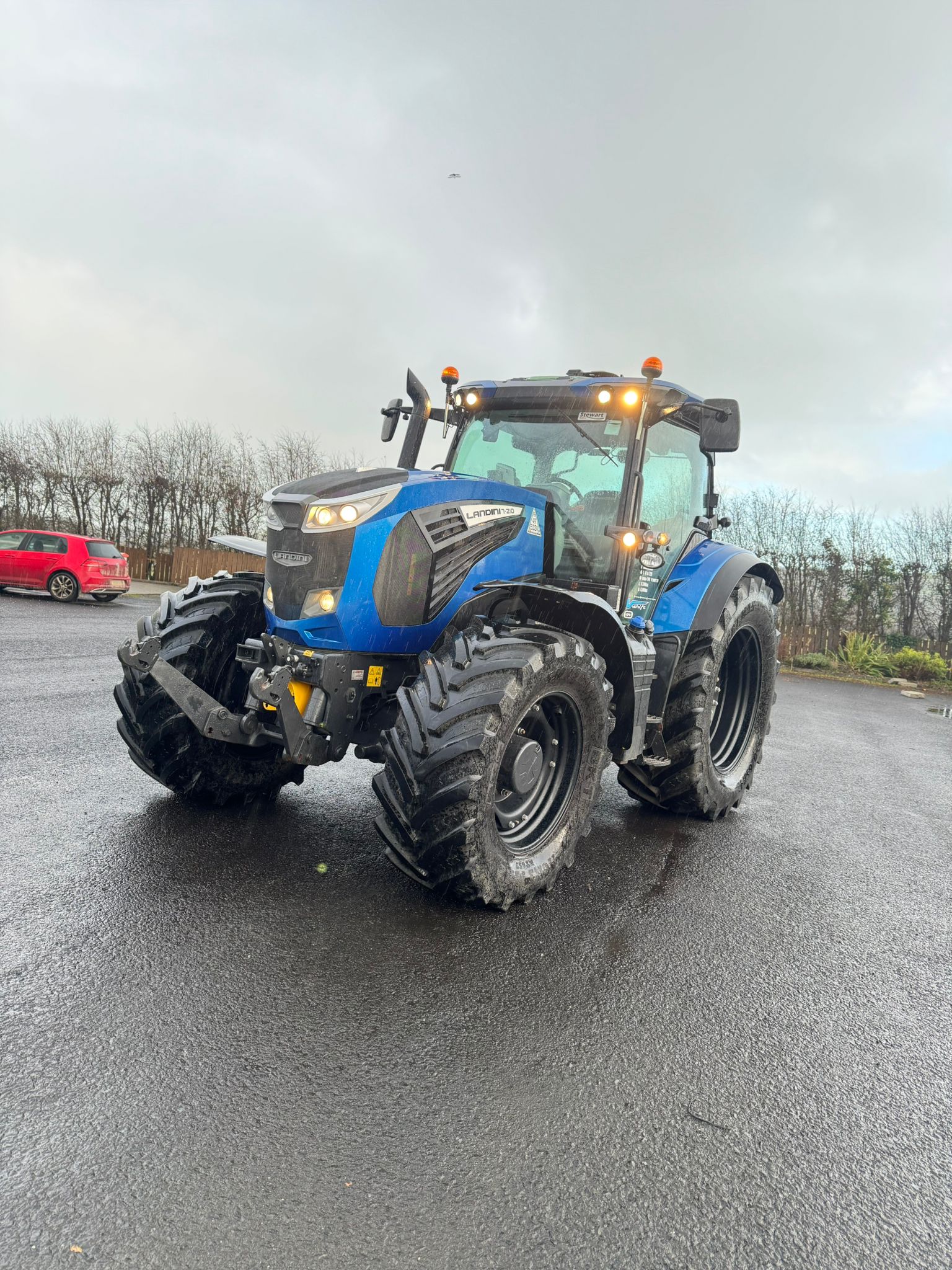 Landini 7-210 VT - Image 8