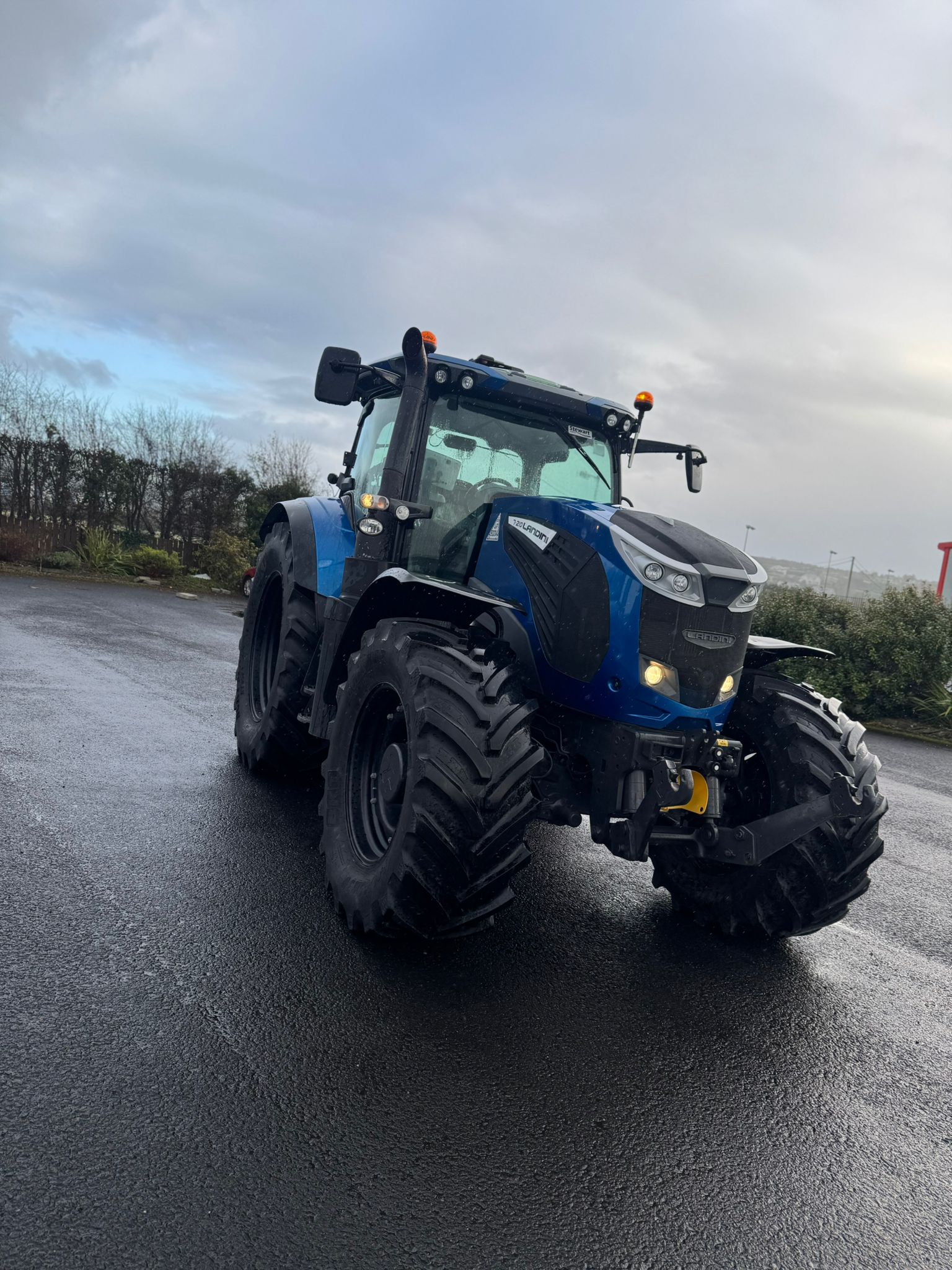 Landini 7-210 VT - Image 7