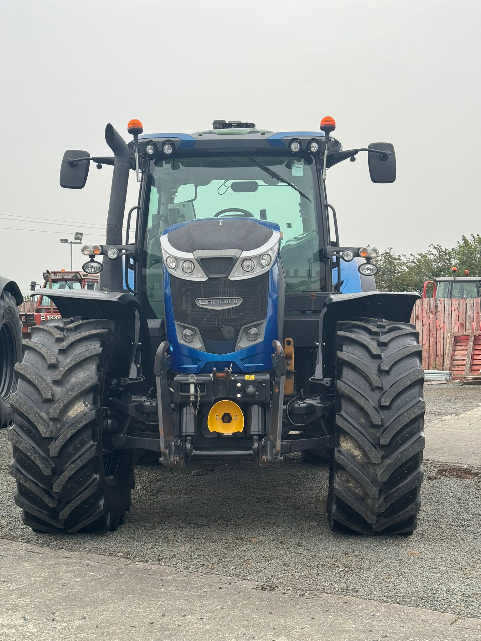 Landini 7-210 VT - Image 6