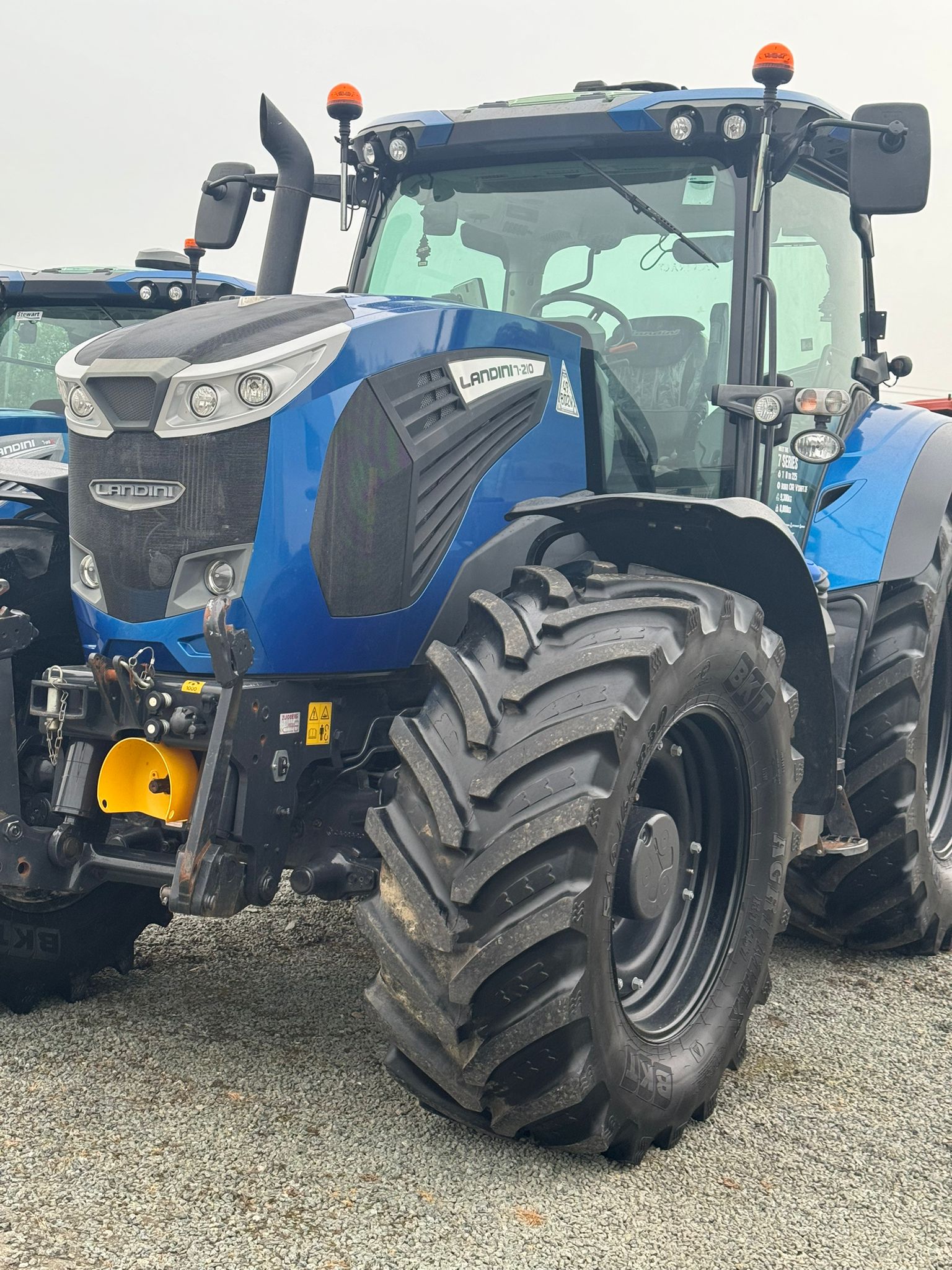 Landini 7-210 VT - Image 5