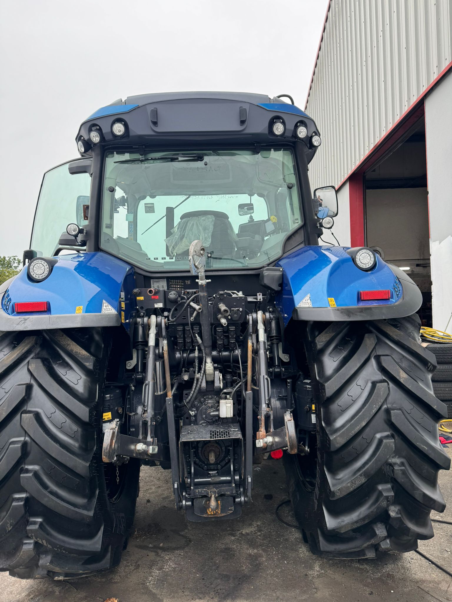 Landini 7-210 VT - Image 4