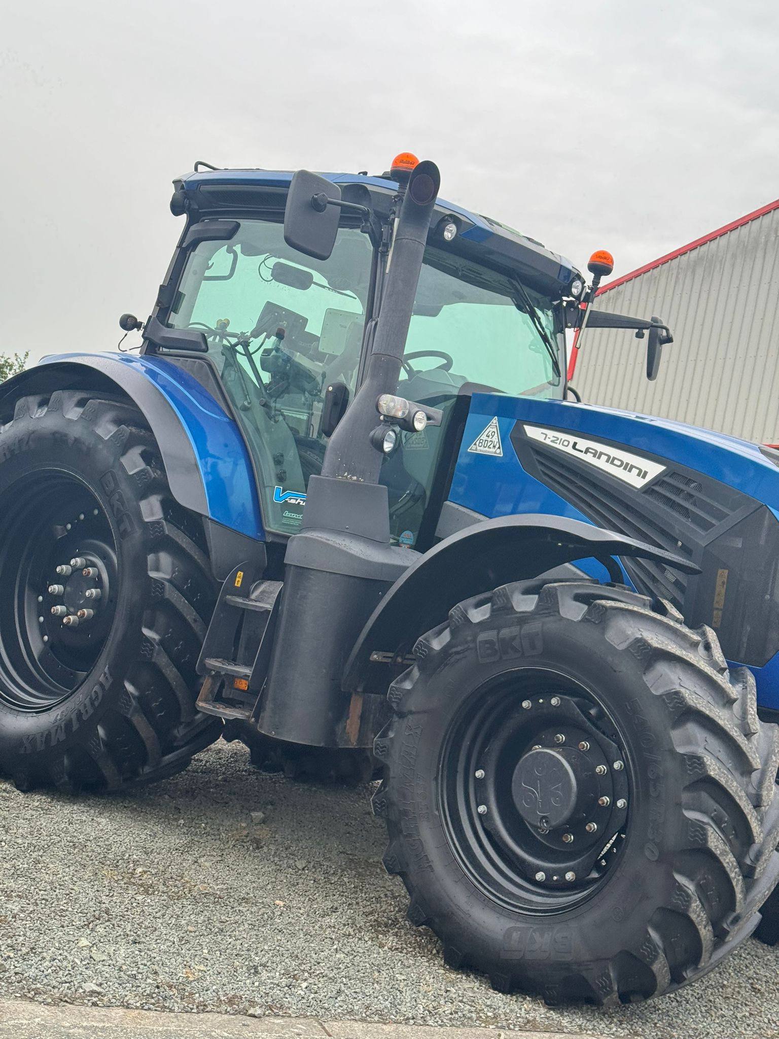 Landini 7-210 VT - Image 3