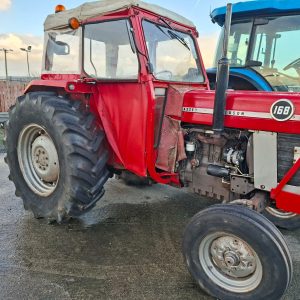 Massey Ferguson 168