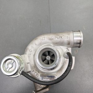 New Genuine Perkins Turbocharger