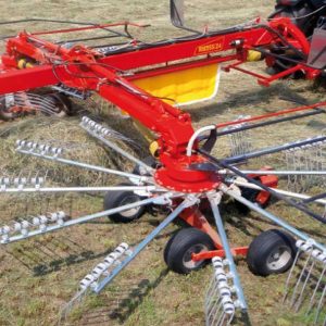 MORRA RM995 TWIN ROTOR RAKE 9.5M