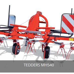 MORRA MH540 TEDDER